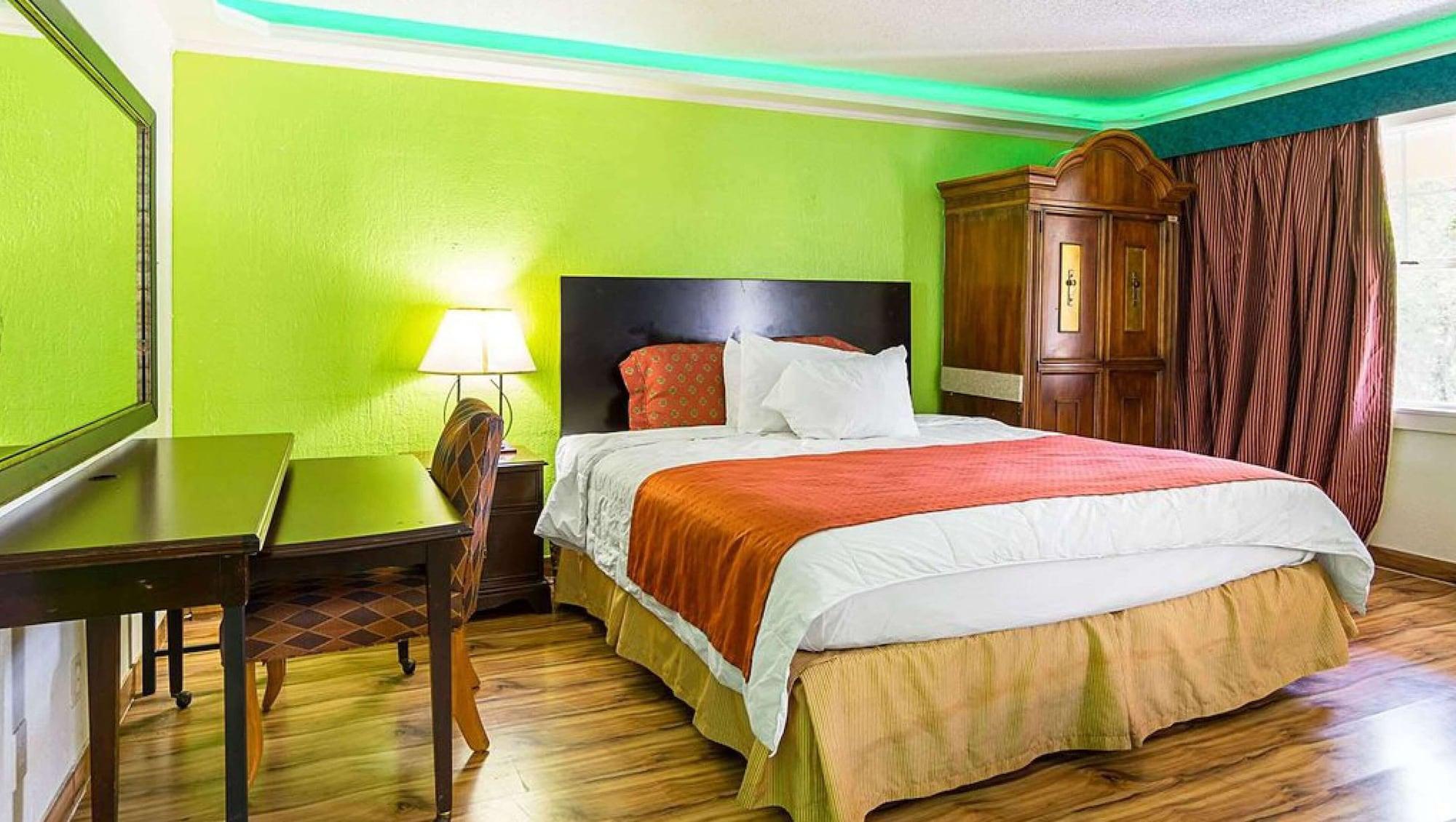 Hotel Magnuson South Little Rock